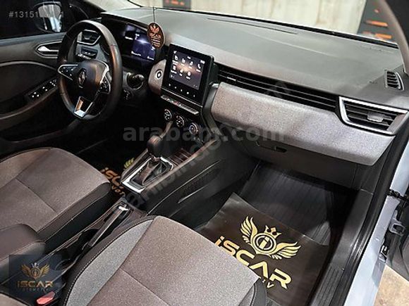 İSCARDAN 2024 RENAULT CLİO 1.0 TCE EVOLUTİON 390.000 PEŞİNATLA