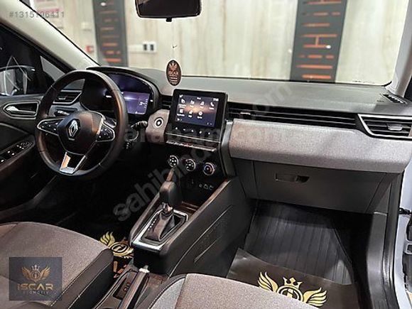 İSCARDAN 2024 RENAULT CLİO 1.0 TCE EVOLUTİON 390.000 PEŞİNATLA