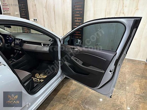 İSCARDAN 2024 RENAULT CLİO 1.0 TCE EVOLUTİON 390.000 PEŞİNATLA