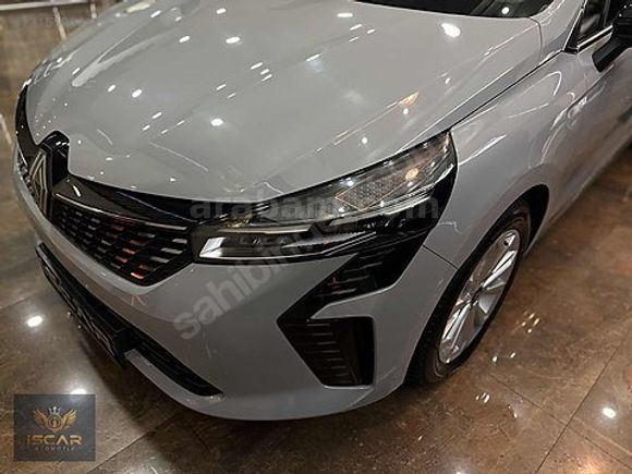 İSCARDAN 2024 RENAULT CLİO 1.0 TCE EVOLUTİON 390.000 PEŞİNATLA