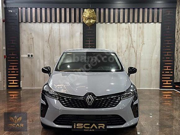 İSCARDAN 2024 RENAULT CLİO 1.0 TCE EVOLUTİON 390.000 PEŞİNATLA