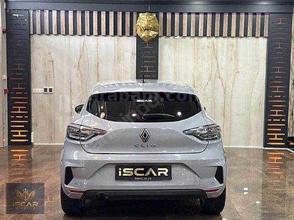 İSCARDAN 2024 RENAULT CLİO 1.0 TCE EVOLUTİON 390.000 PEŞİNATLA