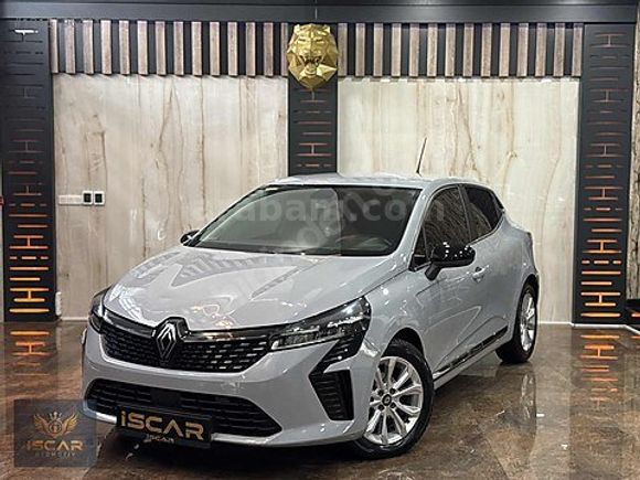İSCARDAN 2024 RENAULT CLİO 1.0 TCE EVOLUTİON 390.000 PEŞİNATLA