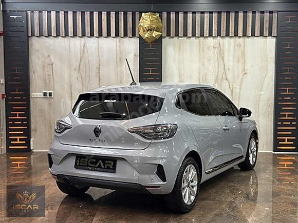 İSCARDAN 2024 RENAULT CLİO 1.0 TCE EVOLUTİON 390.000 PEŞİNATLA