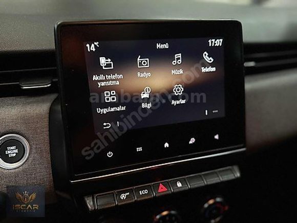 İSCARDAN 2024 RENAULT CLİO 1.0 TCE EVOLUTİON 390.000 PEŞİNATLA