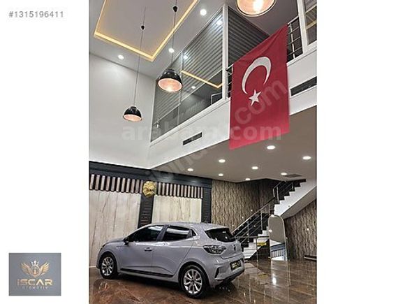 İSCARDAN 2024 RENAULT CLİO 1.0 TCE EVOLUTİON 390.000 PEŞİNATLA