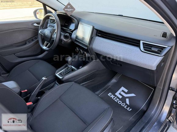 2025 CLİO EVOLUTİON GSR 2 HATASIZ BOYASIZ 12.000 KM K.K.TAKSİT
