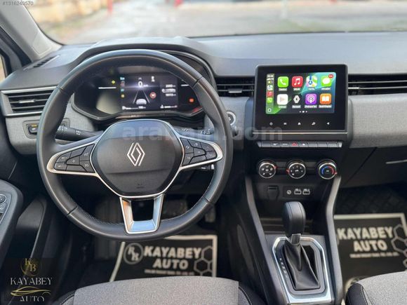 2025 HATASIZ BOYASIZ RENAULT CLİO SERVİS BAKIM-GARANTİLİ-%20 FTR