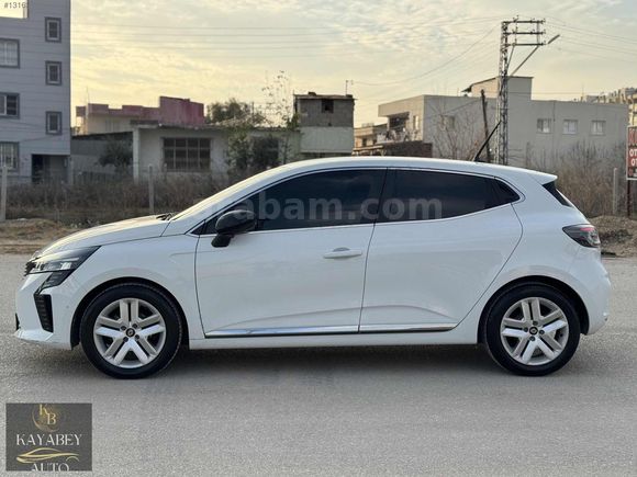 2025 HATASIZ BOYASIZ RENAULT CLİO SERVİS BAKIM-GARANTİLİ-%20 FTR