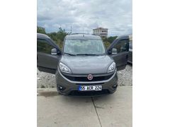 Sahibinden Fiat Doblo Combi 1.6 Multijet Premio Plus 2022 Model 
