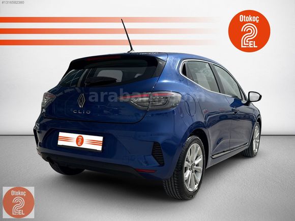 OTOKOÇ 2. EL KIRŞEHİR'DEN RENAULT CLIO 1.0 TCe EVOLUTION