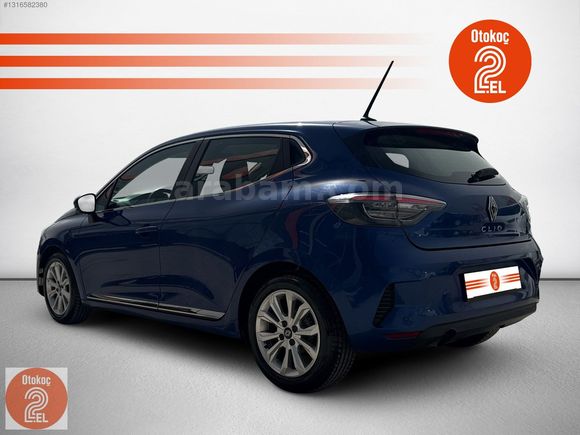 OTOKOÇ 2. EL KIRŞEHİR'DEN RENAULT CLIO 1.0 TCe EVOLUTION