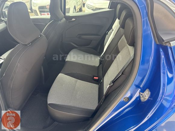 OTOKOÇ 2. EL KIRŞEHİR'DEN RENAULT CLIO 1.0 TCe EVOLUTION