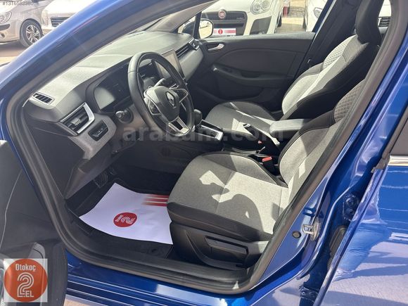 OTOKOÇ 2. EL KIRŞEHİR'DEN RENAULT CLIO 1.0 TCe EVOLUTION