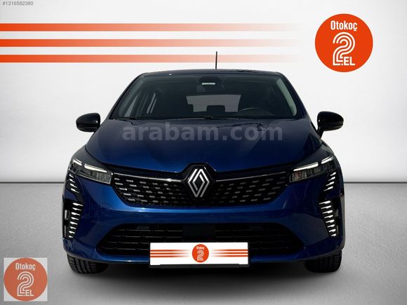 OTOKOÇ 2. EL KIRŞEHİR'DEN RENAULT CLIO 1.0 TCe EVOLUTION