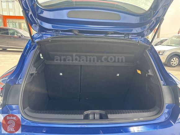 OTOKOÇ 2. EL KIRŞEHİR'DEN RENAULT CLIO 1.0 TCe EVOLUTION