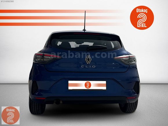 OTOKOÇ 2. EL KIRŞEHİR'DEN RENAULT CLIO 1.0 TCe EVOLUTION