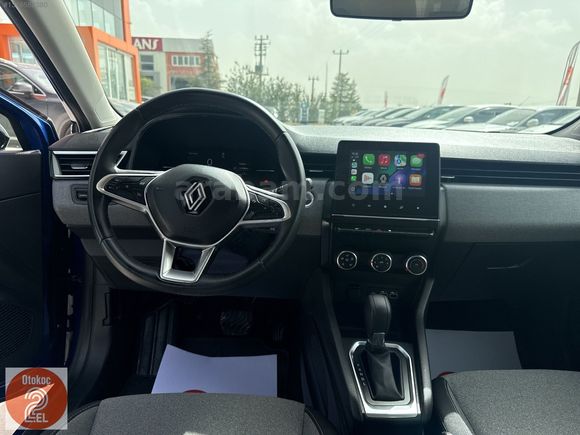 OTOKOÇ 2. EL KIRŞEHİR'DEN RENAULT CLIO 1.0 TCe EVOLUTION