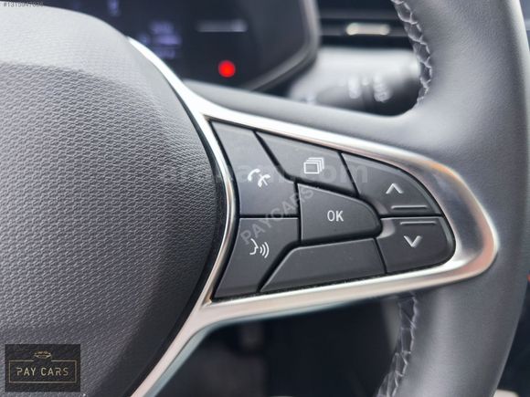 PAY CARS-2025 MODEL RENAULT CLİO 1.0 TCE EVOLUTİON GSR2 HATASIZ