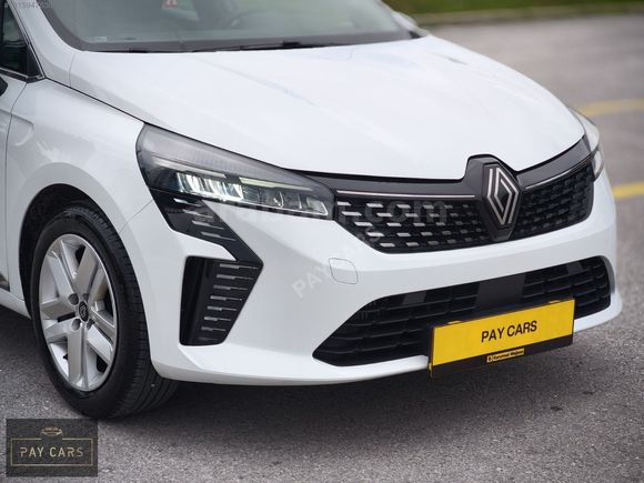 PAY CARS-2025 MODEL RENAULT CLİO 1.0 TCE EVOLUTİON GSR2 HATASIZ