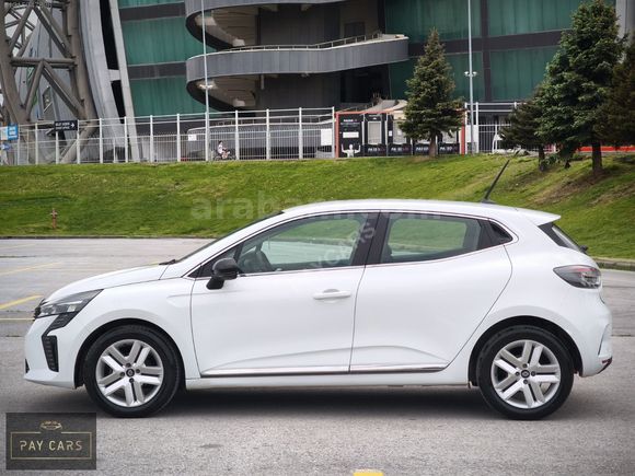 PAY CARS-2025 MODEL RENAULT CLİO 1.0 TCE EVOLUTİON GSR2 HATASIZ