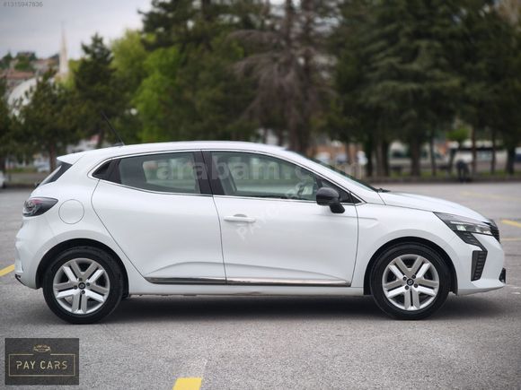 PAY CARS-2025 MODEL RENAULT CLİO 1.0 TCE EVOLUTİON GSR2 HATASIZ
