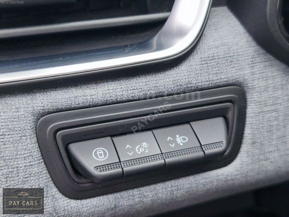 PAY CARS-2025 MODEL RENAULT CLİO 1.0 TCE EVOLUTİON GSR2 HATASIZ