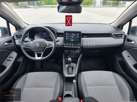 PAY CARS-2025 MODEL RENAULT CLİO 1.0 TCE EVOLUTİON GSR2 HATASIZ