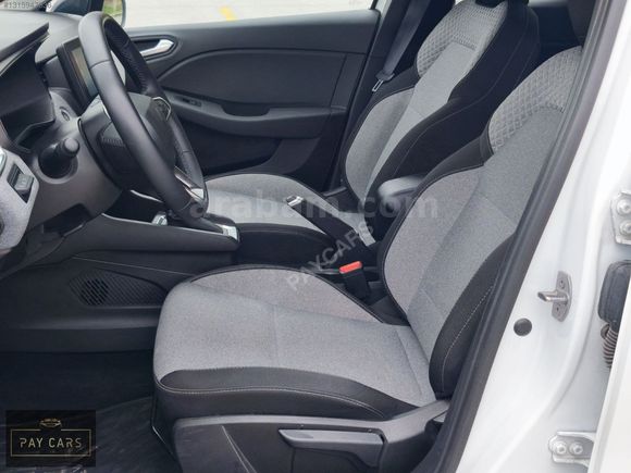 PAY CARS-2025 MODEL RENAULT CLİO 1.0 TCE EVOLUTİON GSR2 HATASIZ