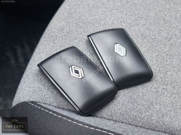PAY CARS-2025 MODEL RENAULT CLİO 1.0 TCE EVOLUTİON GSR2 HATASIZ