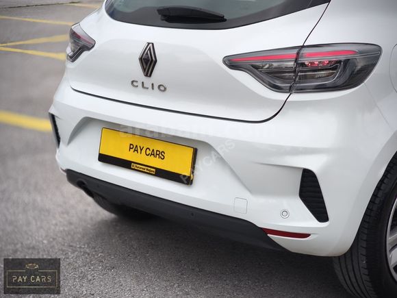 PAY CARS-2025 MODEL RENAULT CLİO 1.0 TCE EVOLUTİON GSR2 HATASIZ