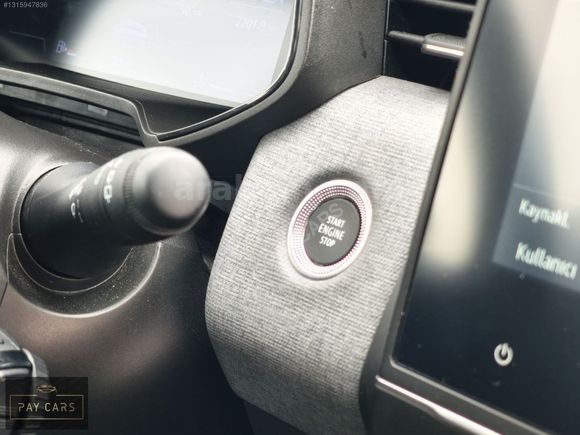 PAY CARS-2025 MODEL RENAULT CLİO 1.0 TCE EVOLUTİON GSR2 HATASIZ