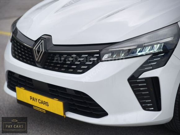 PAY CARS-2025 MODEL RENAULT CLİO 1.0 TCE EVOLUTİON GSR2 HATASIZ