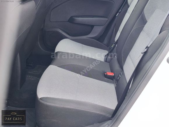 PAY CARS-2025 MODEL RENAULT CLİO 1.0 TCE EVOLUTİON GSR2 HATASIZ