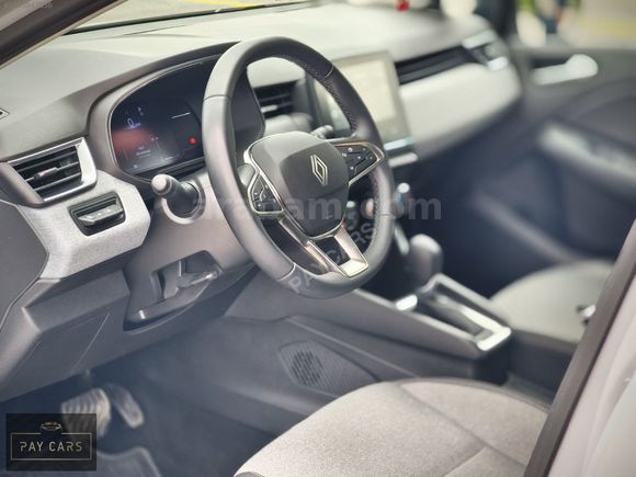 PAY CARS-2025 MODEL RENAULT CLİO 1.0 TCE EVOLUTİON GSR2 HATASIZ