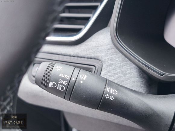 PAY CARS-2025 MODEL RENAULT CLİO 1.0 TCE EVOLUTİON GSR2 HATASIZ