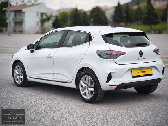 PAY CARS-2025 MODEL RENAULT CLİO 1.0 TCE EVOLUTİON GSR2 HATASIZ
