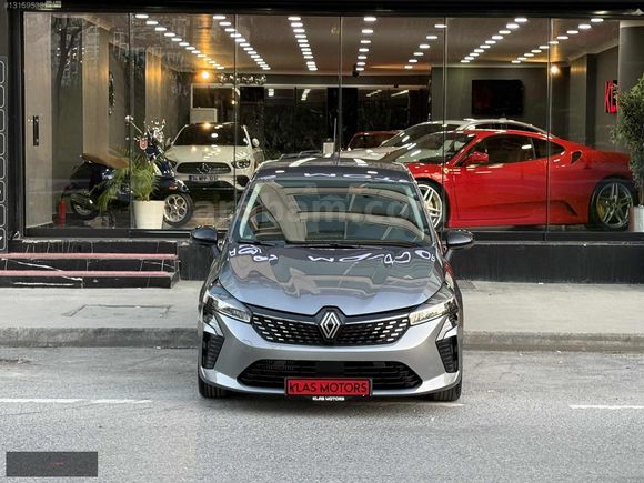 2025 RENAULT CLIO 1.0 TCE EVOLUTION 25.000 KM HATASIZ BOYASIZ