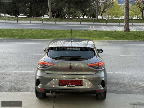 2025 RENAULT CLIO 1.0 TCE EVOLUTION 25.000 KM HATASIZ BOYASIZ