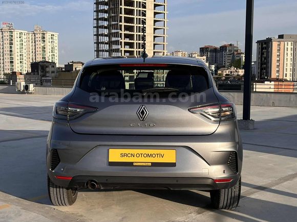 2025 RENAULT CLIO 1.0TCe EVOLOTİON %20 FATURALI HATASIZ