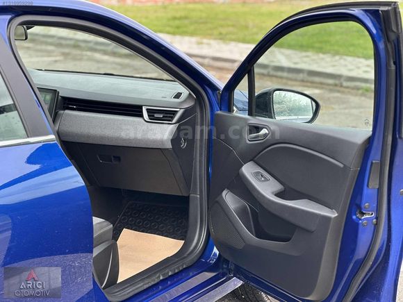 ARICI OTOMOTİV'DEN SIFIR AYARINDA RENAULT CLİO