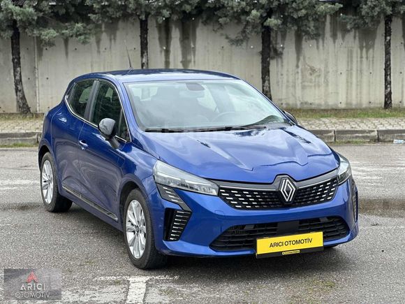 ARICI OTOMOTİV'DEN SIFIR AYARINDA RENAULT CLİO