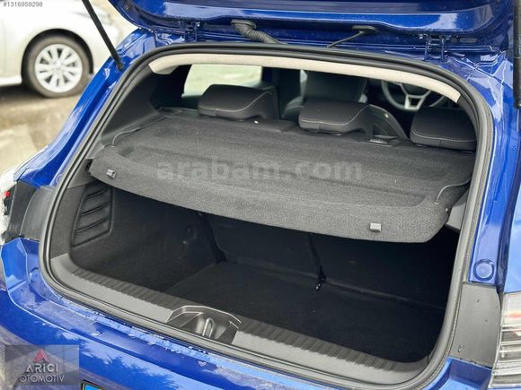 ARICI OTOMOTİV'DEN SIFIR AYARINDA RENAULT CLİO