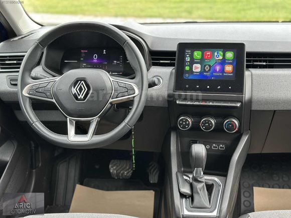ARICI OTOMOTİV'DEN SIFIR AYARINDA RENAULT CLİO