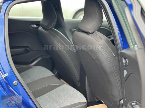 ARICI OTOMOTİV'DEN SIFIR AYARINDA RENAULT CLİO