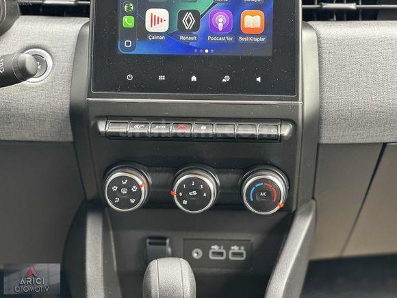 ARICI OTOMOTİV'DEN SIFIR AYARINDA RENAULT CLİO