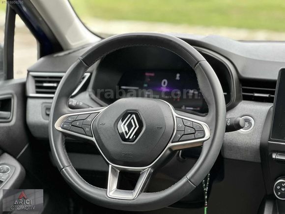 ARICI OTOMOTİV'DEN SIFIR AYARINDA RENAULT CLİO