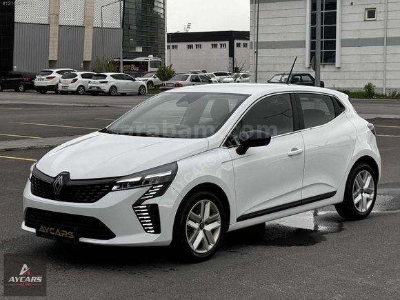 2025-RENAULT-CLİO-1.0 TCE-EVOLUTION-HATASIZ-%20 KDV-8.000KM