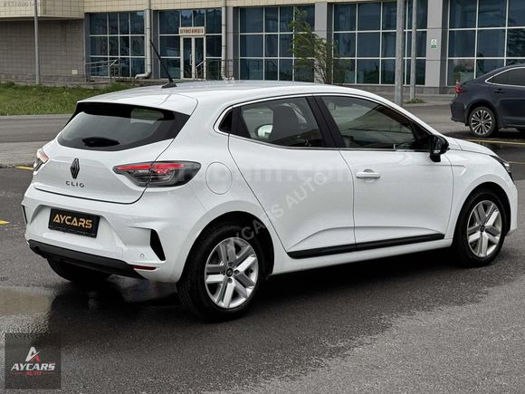 2025-RENAULT-CLİO-1.0 TCE-EVOLUTION-HATASIZ-%20 KDV-12.000KM