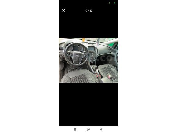 Sahibinden Opel Astra 1.3 CDTI Edition 2012 Model e